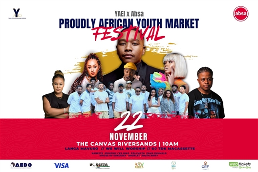Proudly African Youth Market Festival
